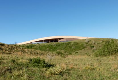 Theodore Roosevelt Presidential Library