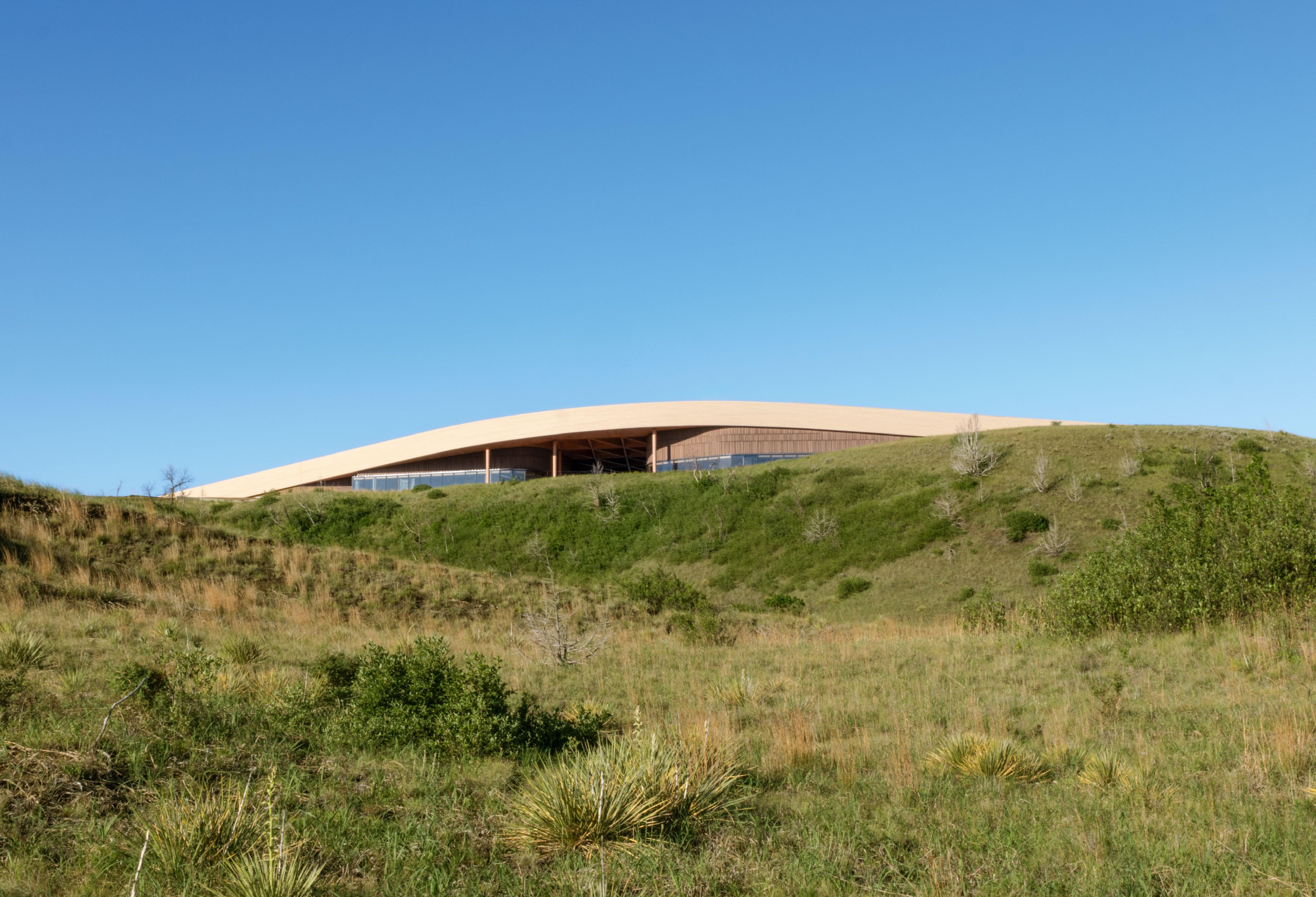 Theodore Roosevelt Presidential Library