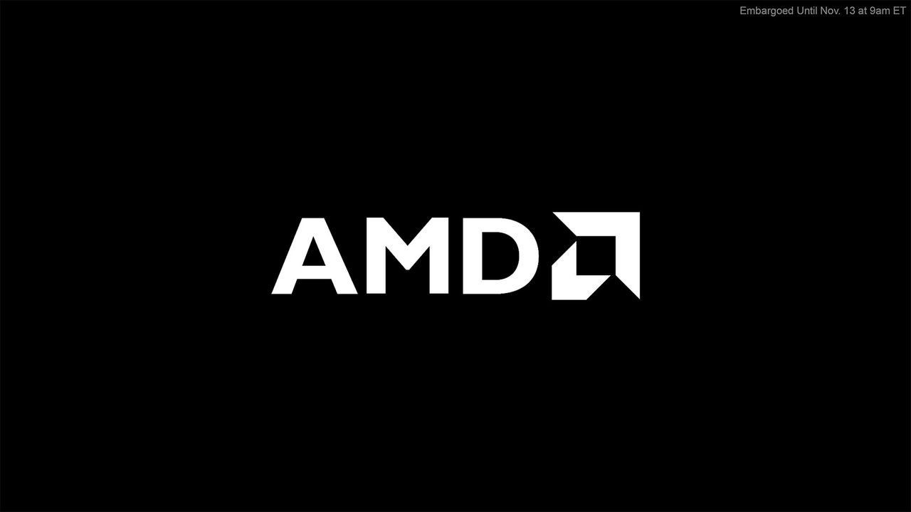 AMD Radeon Pro W7700 Slide Deck