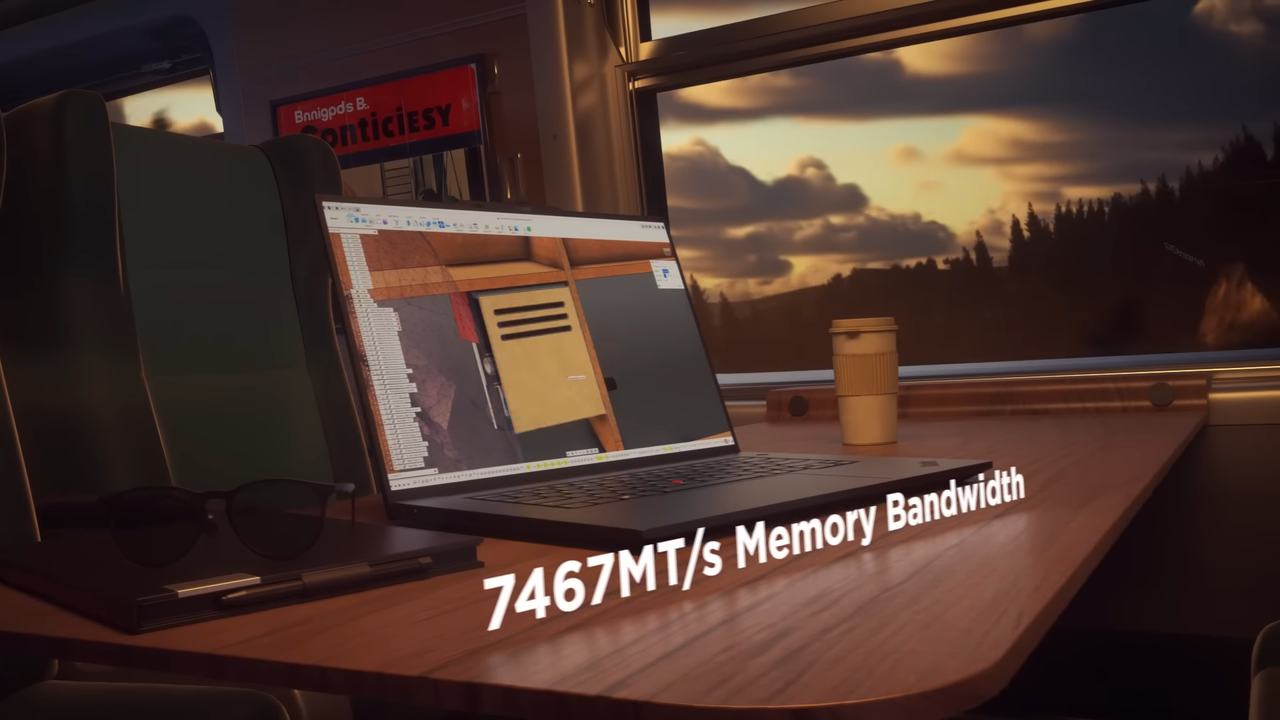 ThinkPad P1 Gen 7