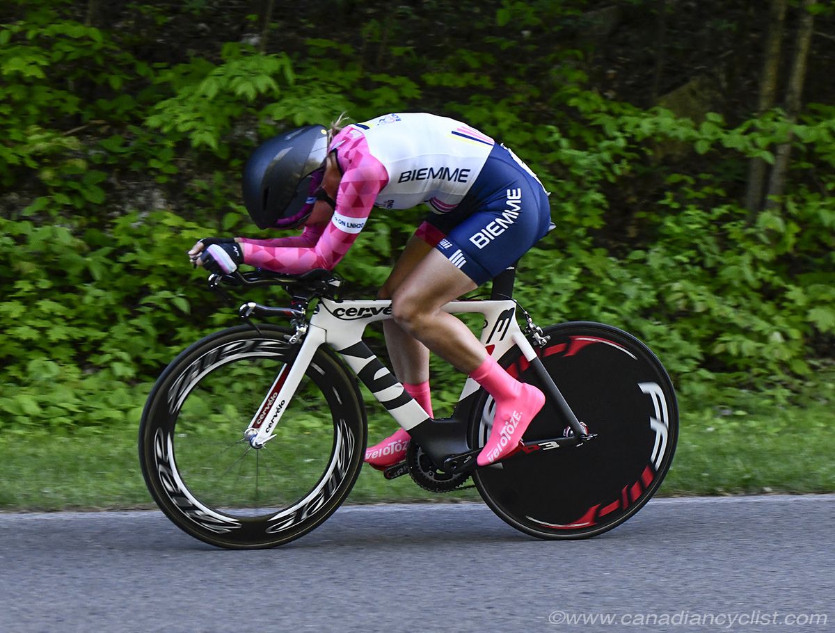 Miriam Brouwer (Can) Cyclery Racing
