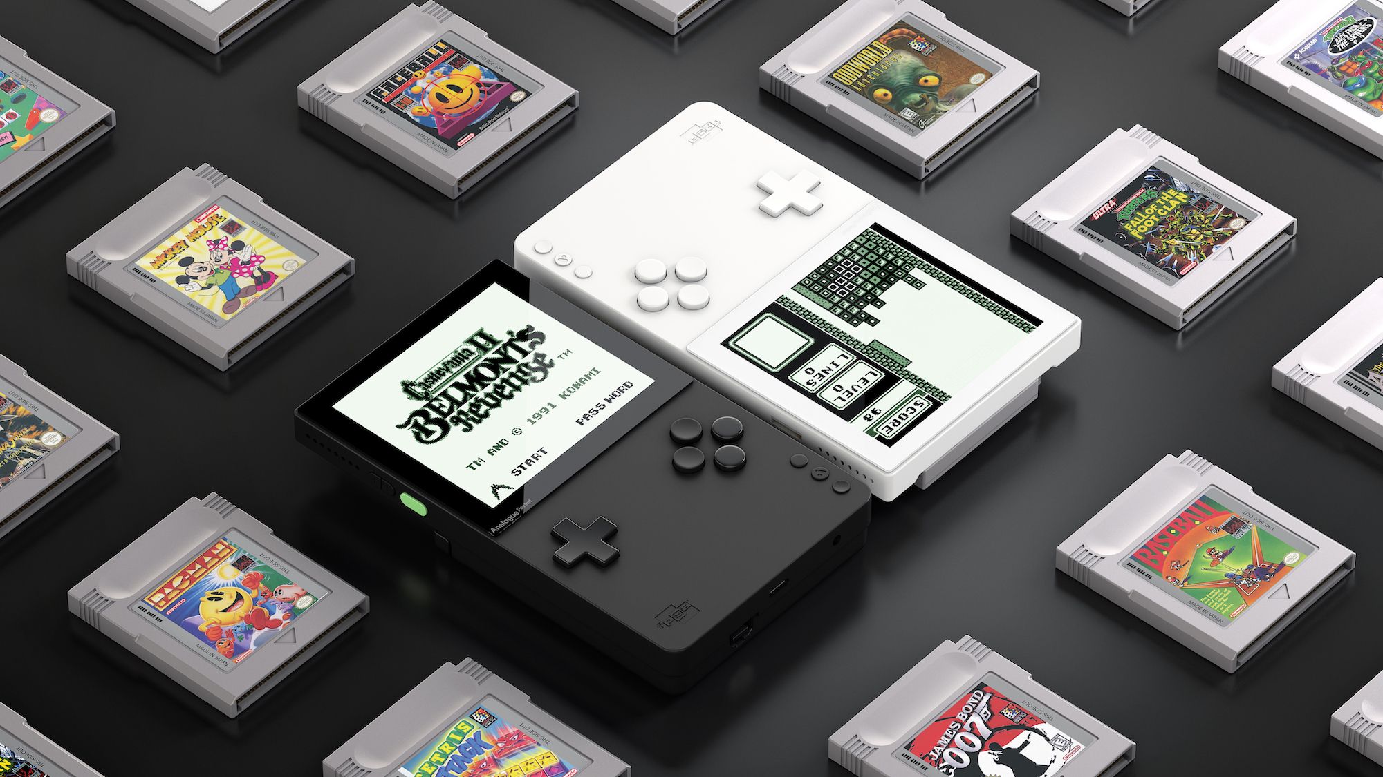 Analogue Unveils $200 Pocket, the Game Boy of Your Dreams | Tom's