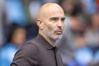 Manchester City boss Enzo Maresca will have to face the music at Anfield