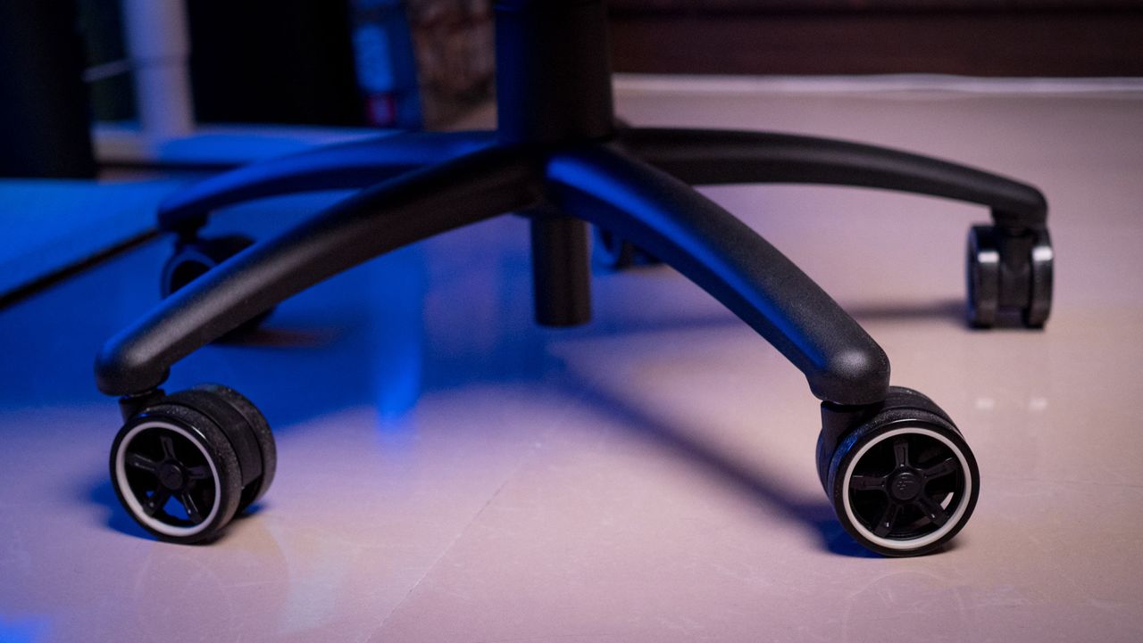 Corsair TC200 gaming chair review