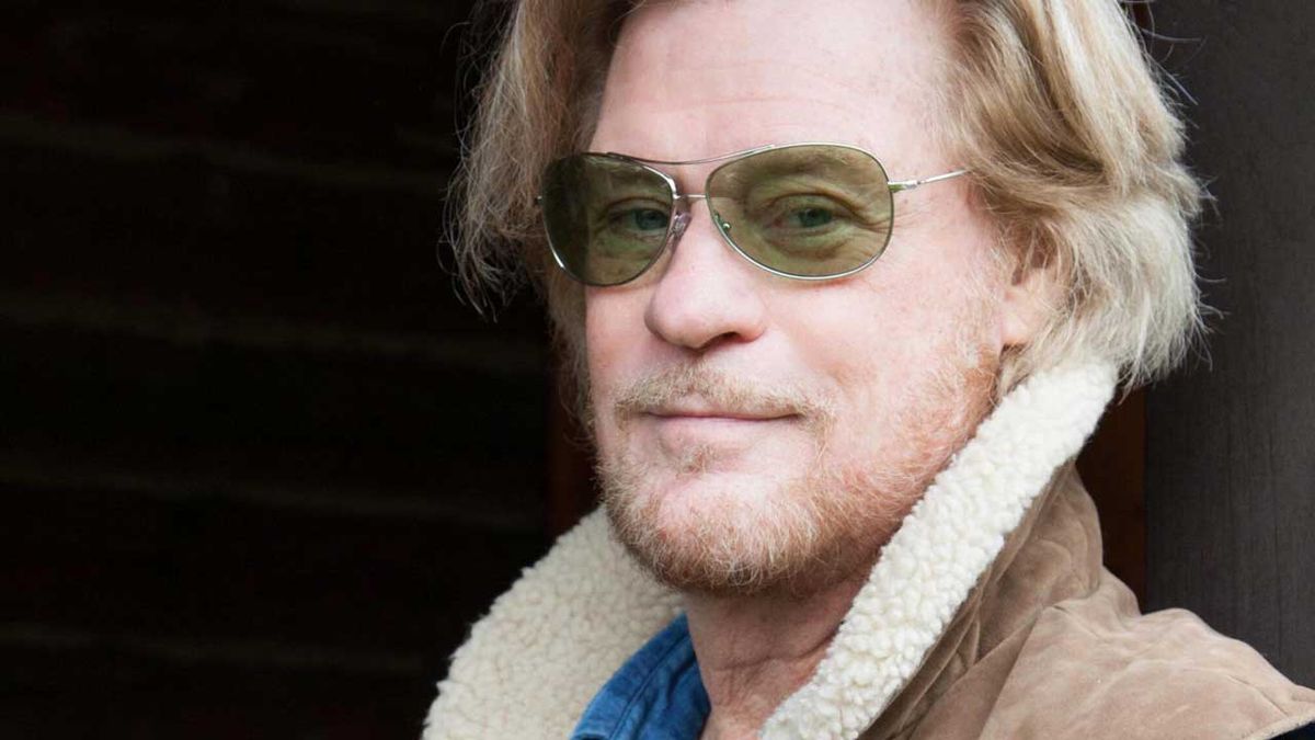 Daryl Hall