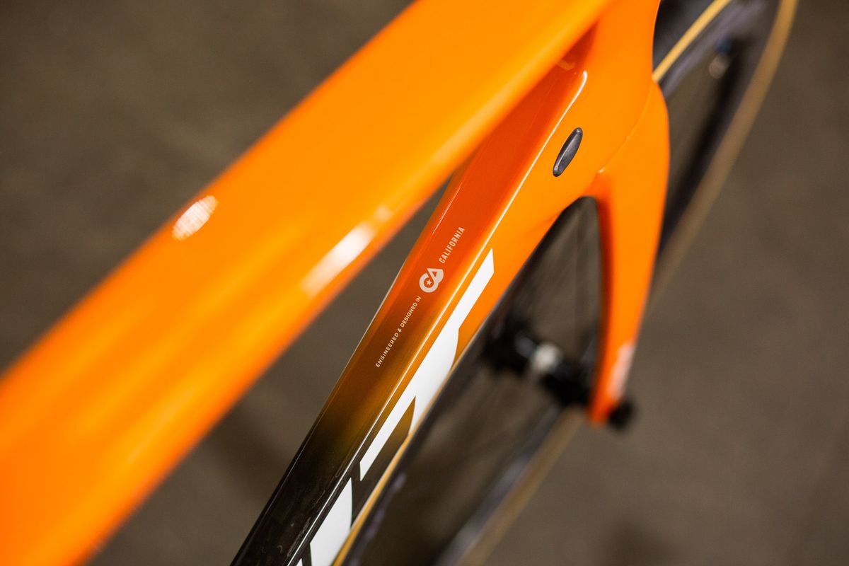 Rally Cycling's Felt AR
