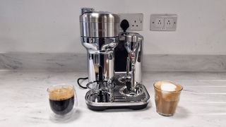 Nespresso Vertuo Creatista