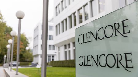 Glencore office