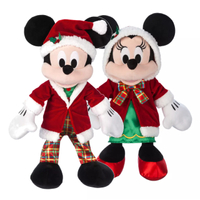 Mickey/Minnie Mouse Holiday Plus | $26.99$16 at Disney Store (with code GIFT)Save $10.99 - Buy it if:Don't buy it if:⭐ UK price: £21£10 at Disney