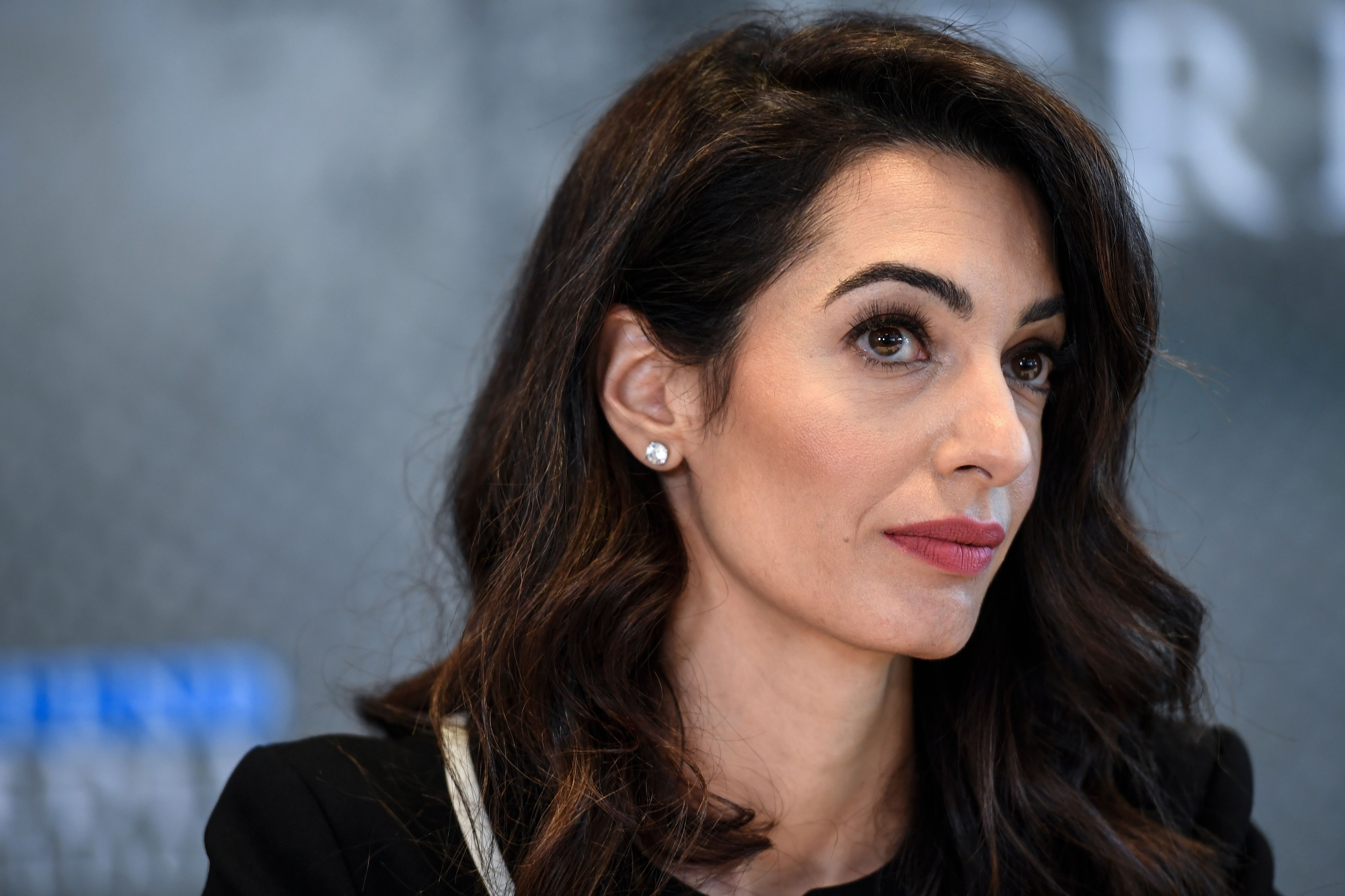 Amal Clooney
