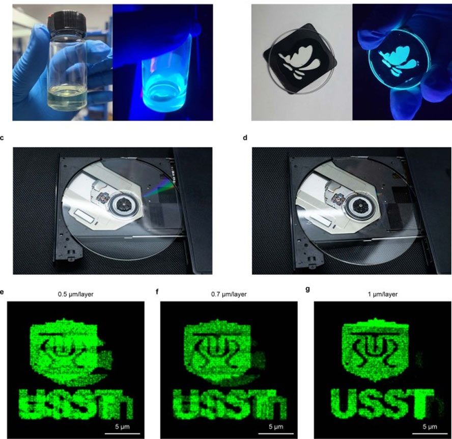 1.6 petabit Optical Data Storage