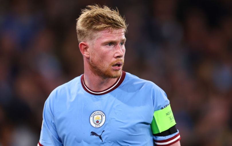 Kevin De Bruyne