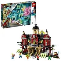 Lego Hidden Side Haunted High School | £109.99 £77.97 at Amazon