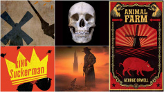 Coolest characters in literature: 40 greatest book characters
