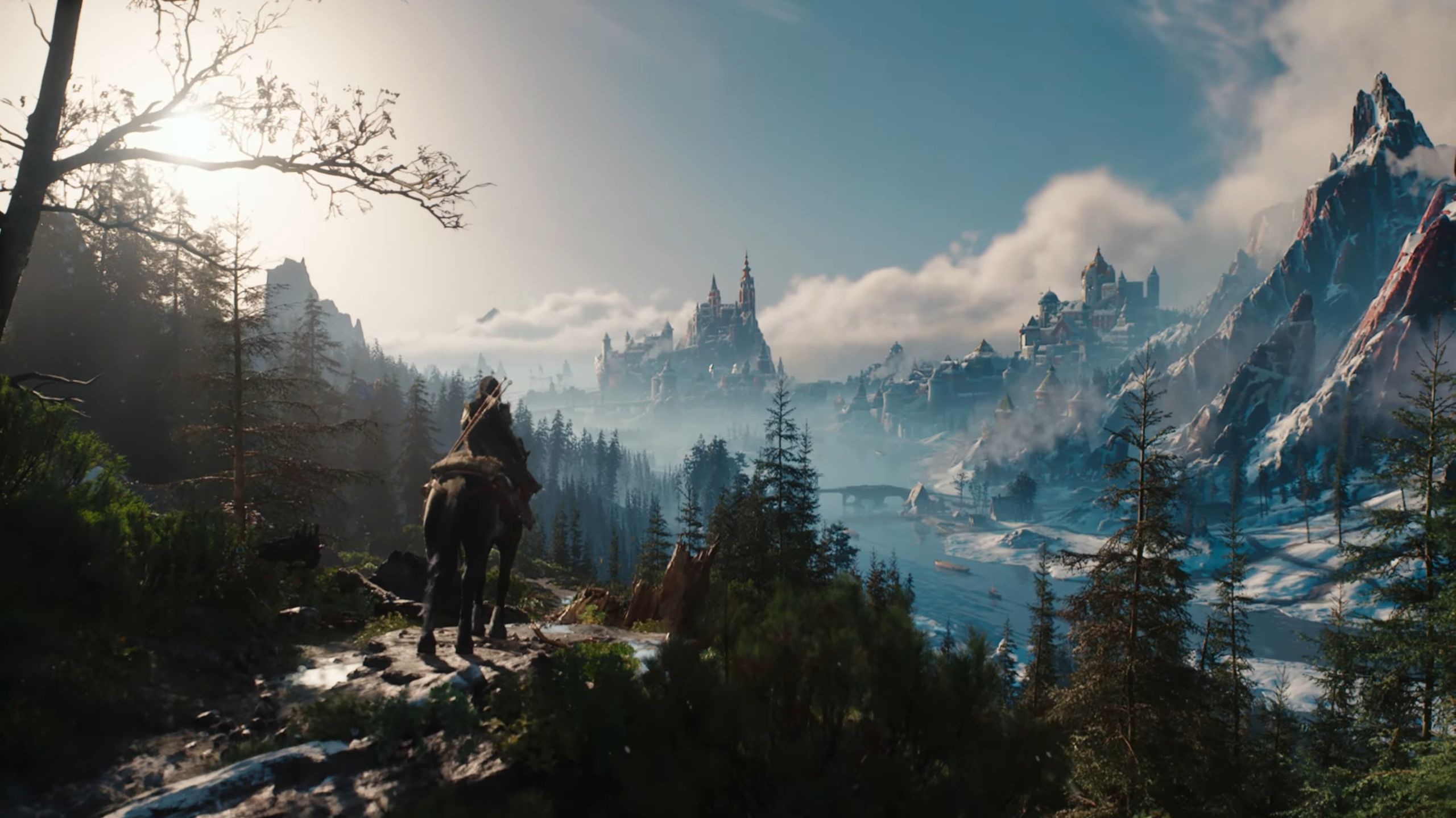 The Witcher 4 mungkin baru saja mendapatkan veteran BioWare saat CD Projekt Red merekrut direktur AI baru — ‘Hal-hal menakjubkan akan datang!’