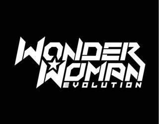 Wonder Woman: Evolution logo