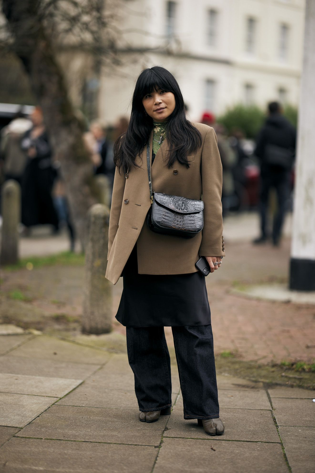 8 Street Style Trends We Spotted at London Fashion Week 8 Street Style Trends We Spotted at London Fashion Week