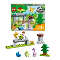 LEGO Duplo Jurassic World Dinosaur Nursery - View at John Lewis