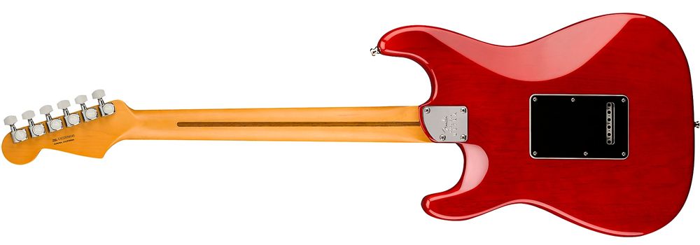 Fender American Ultra Umbra Burst model