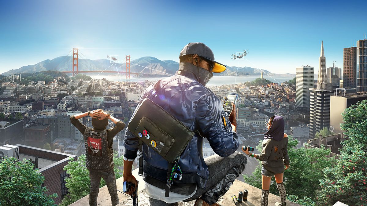 Watch Dogs 2 has a new protagonist, new hacks, and a new ... - 1200 x 675 jpeg 171kB