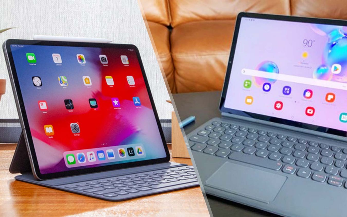 Galaxy Tab S6 Vs Ipad Pro Which Tablet Should You Buy Laptop Mag