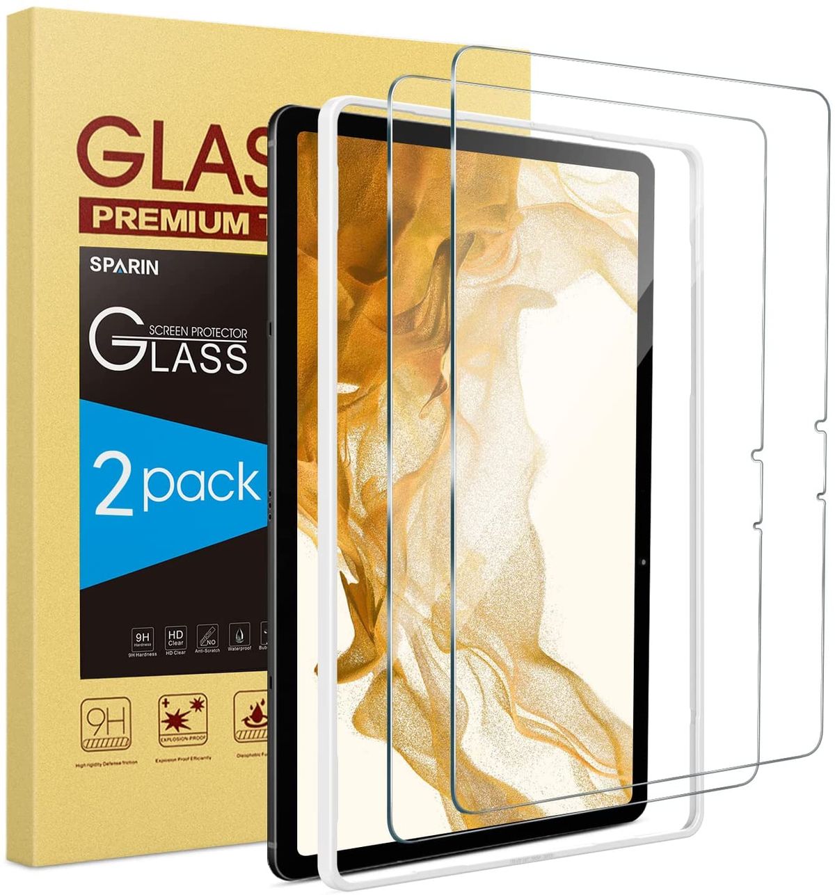 Best Samsung Galaxy Tab S8 screen protectors 2024 Android Central