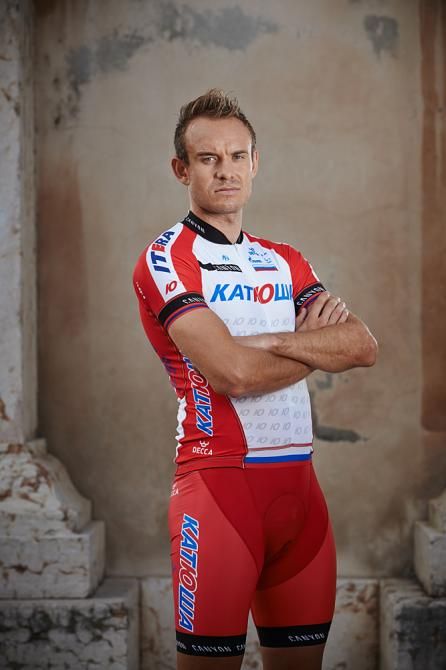 Katusha will rely on Alexander Kristoff for sprints at the Tour de France in 2014