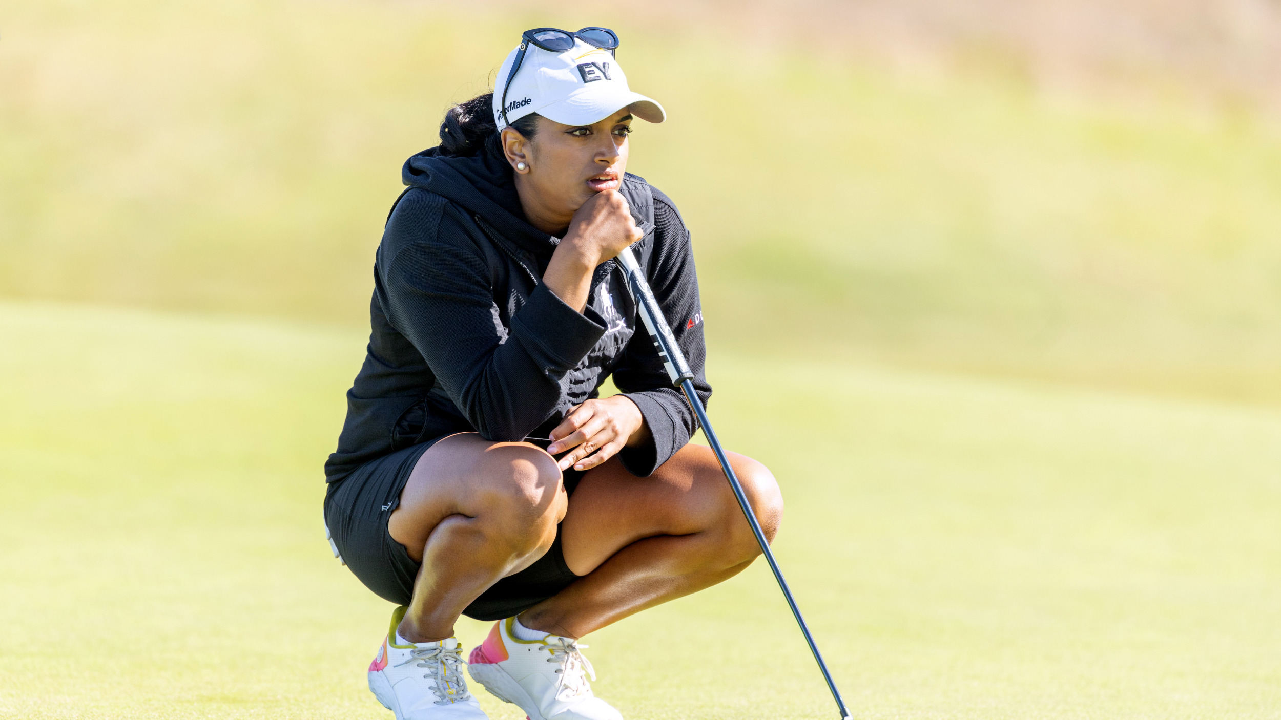 Megha Ganne at Bandon Dunes
