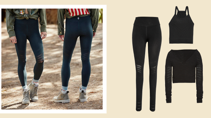 Girls Leggings - Comfy, Stylish, Sustainable