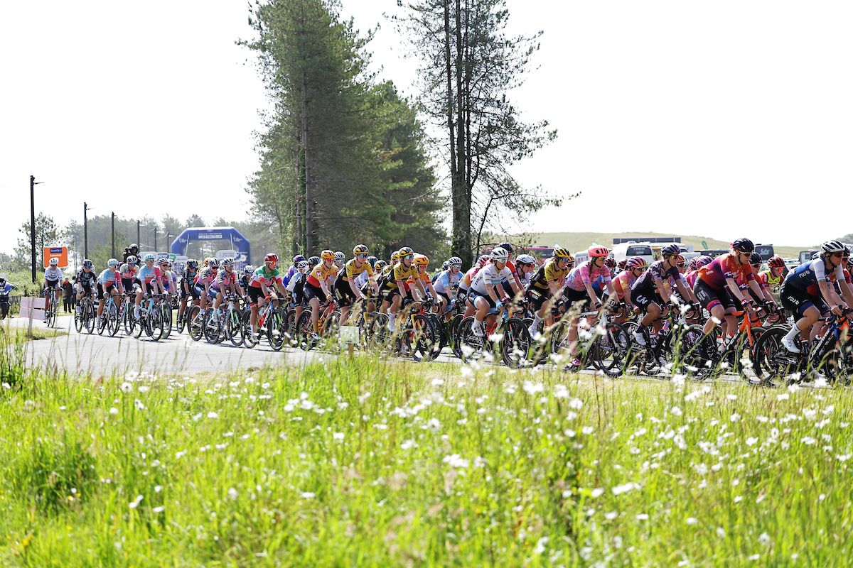 The Women's Tour stage 5, pictures by SWPix.com
