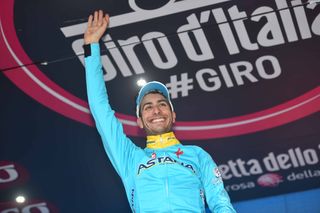 Fabio Aru had a sterling final two mountain stages