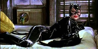 Batman Returns' Producer Remembers When Michelle Pfeiffer Replaced Annette  Bening As Catwoman