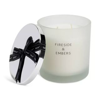 Fireside and embers candle for Christmas scent