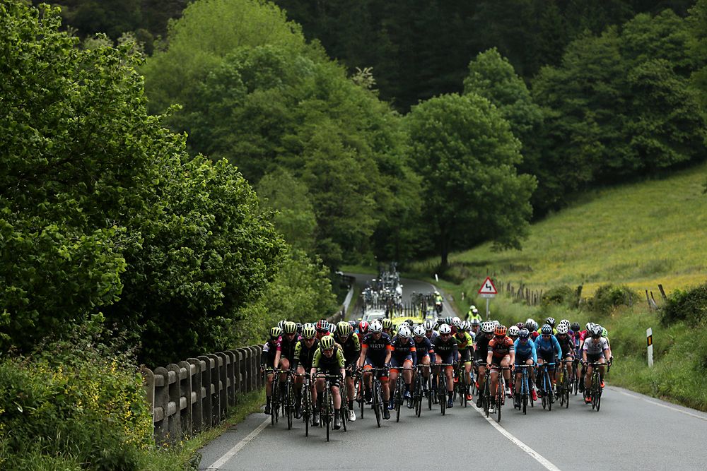 UCI Women's Teams racing on the 2019 Women's WorldTour