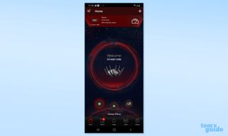 Asus GT-AXE11000 app screenshot