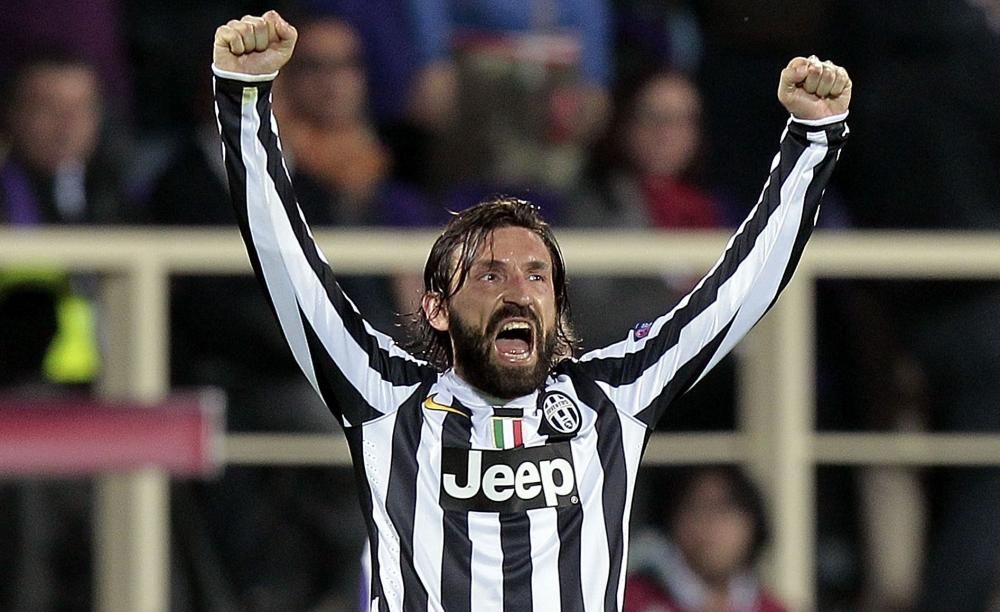 Alessio Pirlo is world's best freekick taker FourFourTwo