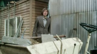 David Warner in The Omen