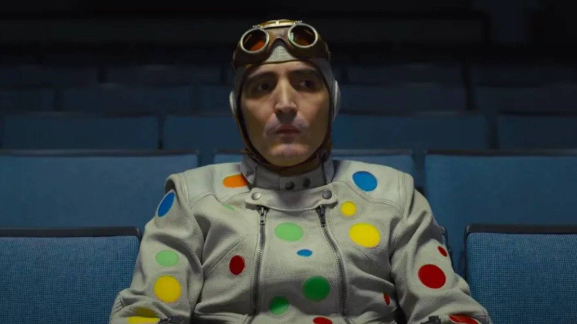 David Dastmalchian as Polka-Dot Man in The Suicide Squad