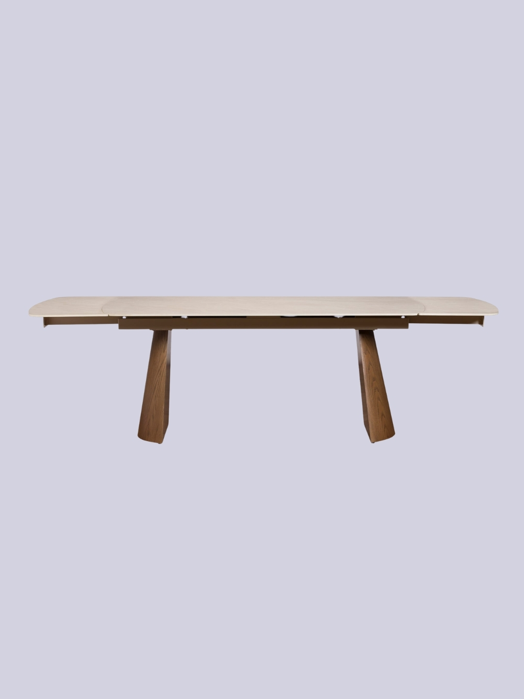 Barker and Stonehouse, Letto 180cm-260cm Extending Dining Table