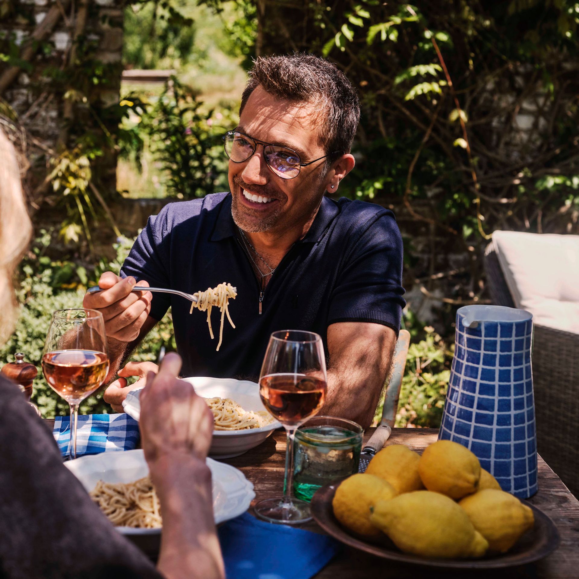 Home Truths Gino D'Acampo