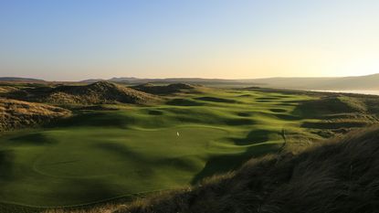 The Machrie Golf Links