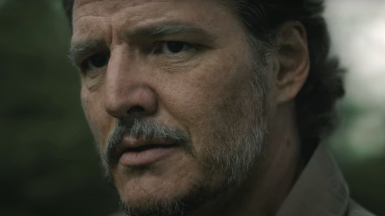 Pedro Pascal in a heartbreaking scene from The Last of Us
