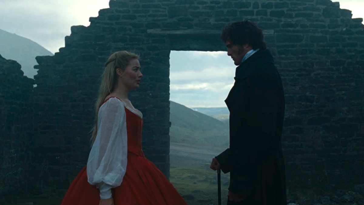 Margot Robbie And Jacob Elordi Reveal The Moment Heathcliff And Cathy