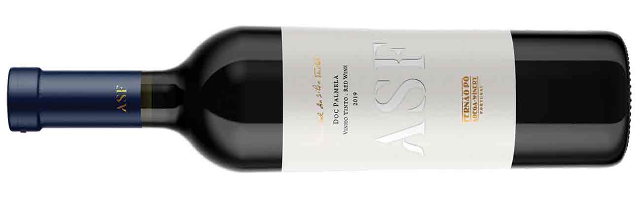 Adega Fern&amp;atilde;o P&amp;oacute;, ASF Tinto, Palmela, Portugal 2019