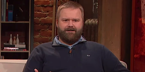 robert kirkman talking dead