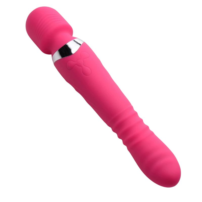 Inmi thrusting vibrator