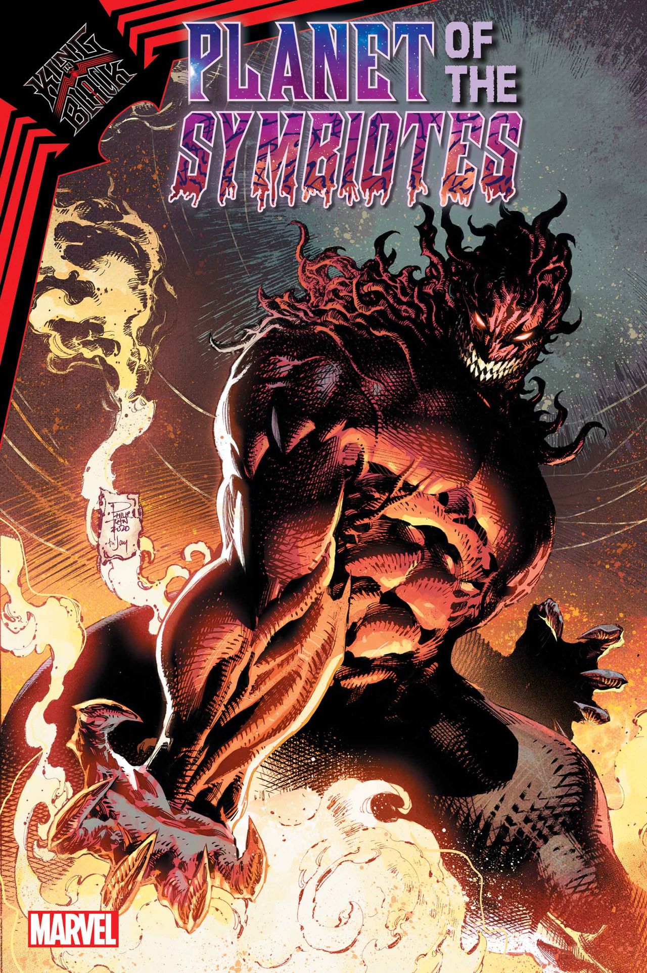 Marvel Comics March 2021 solicitations