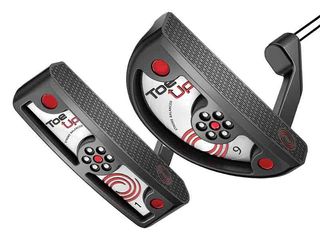 Odyssey Toe Up Putters | Golf Monthly