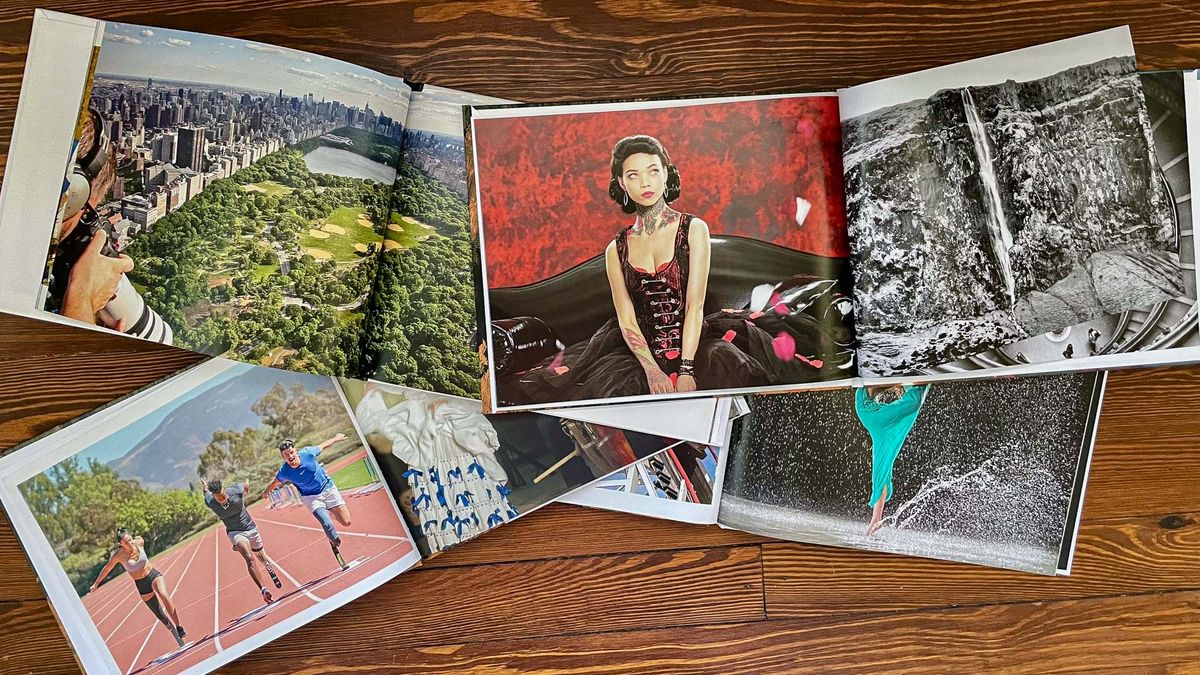 Best photo books