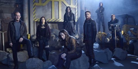 What That Huge Agents Of S H I E L D Betrayal Means For The End Of The World Cinemablend